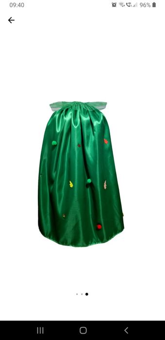 Pelerina serbare brad