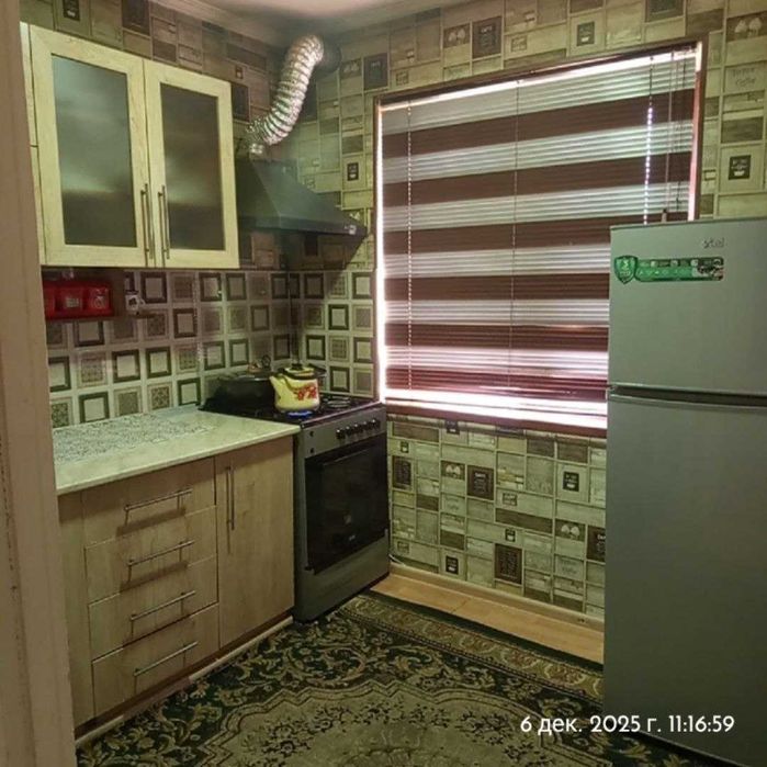 Квартира сотилади 2 хонали Маргилон Центр Гастроном