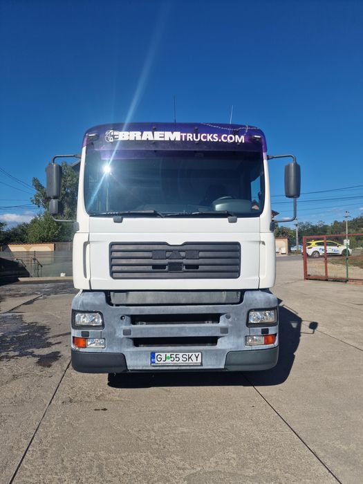 Camion 19 tone maxim admis