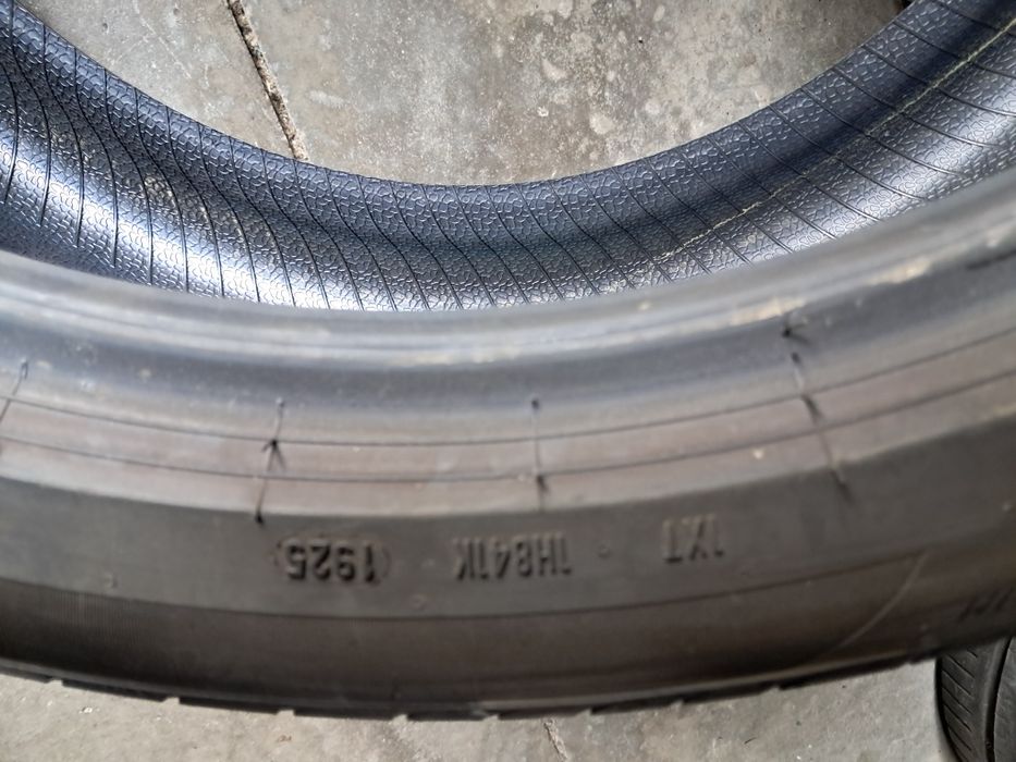 Anvelope second vara 255 40 R20 Pirelli 2025