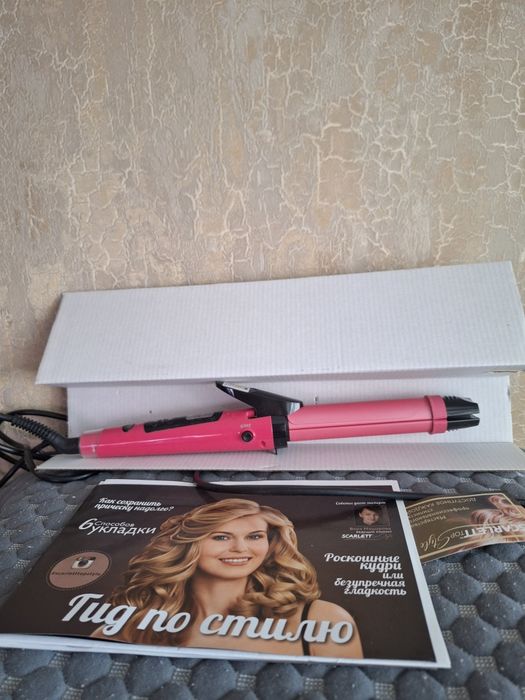 Продам две нрвые плойки