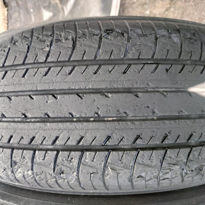 Летние шина летний р17