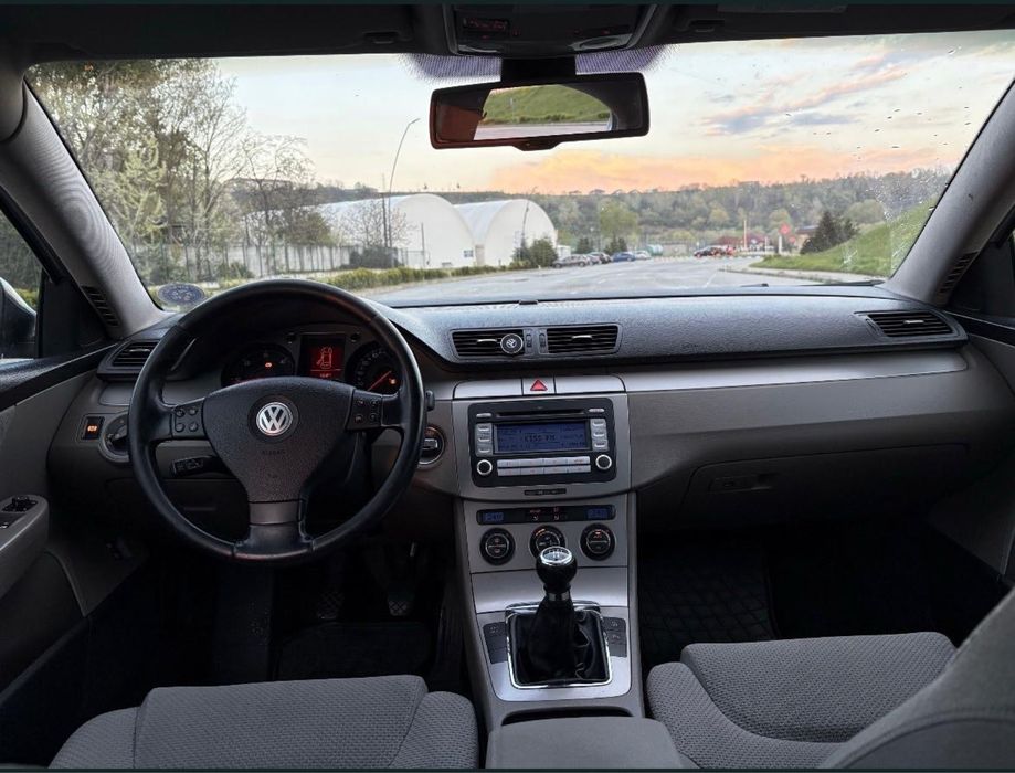 Volkswagen Passat B6