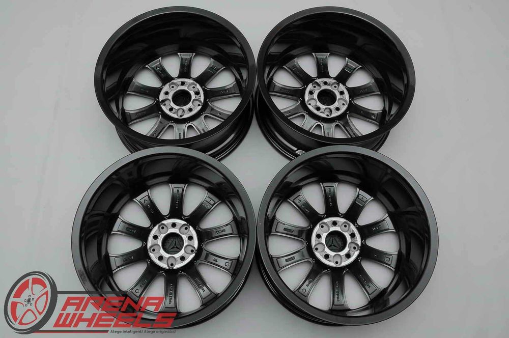 Jante 18 inch Originale Mercedes M-Class ML GLE W166 R18