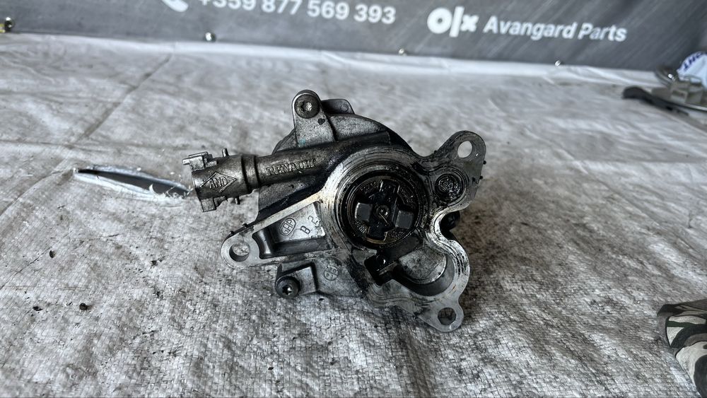 Nissan Qashqai 2.0 DCi вакуум помпа