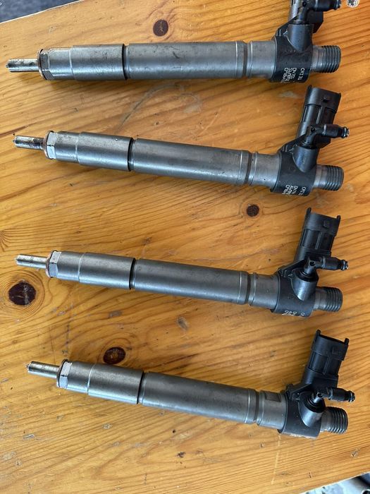 Дюзи за Citroen C-Crosset 2.2 HDI