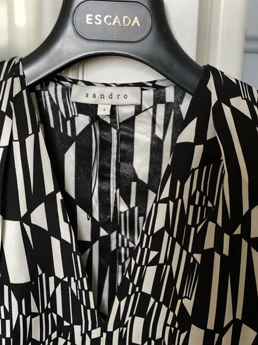 Платье Sandro - французское