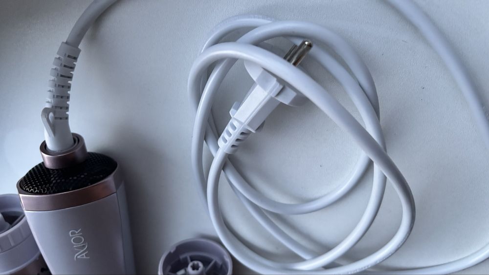 Стайлер фен новый