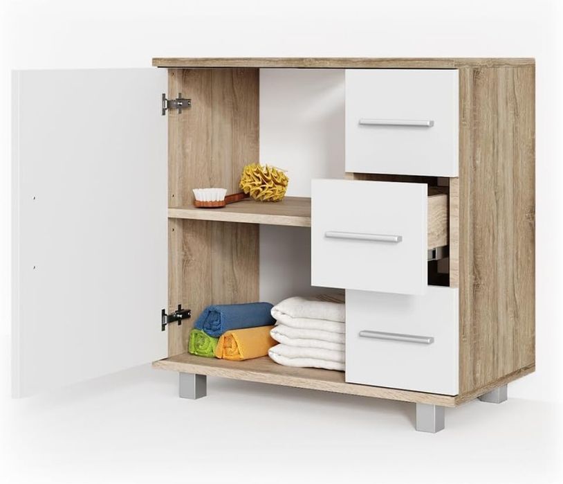 Шкаф за подмивка 60cm Vicco 2386