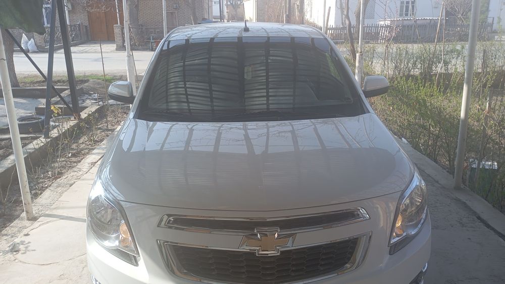 Кобальт, 2023 йил Автомат