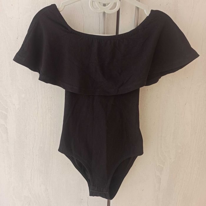 Трикотажное боди