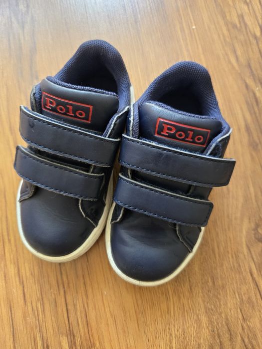 Бебешки обувки и сандали нови Ralph Lauren, OshKosh 22 и 24 размер