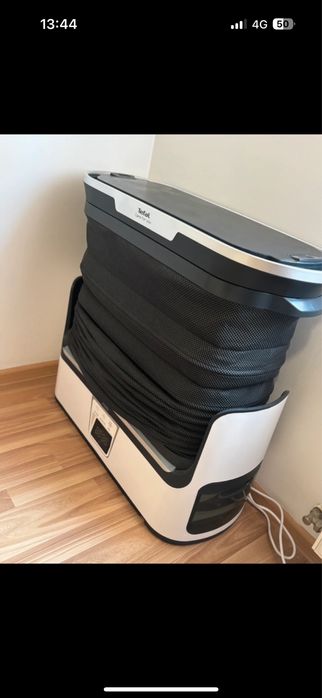 Aparat automat de calcare, igienizare si reimprospatare TEFAL