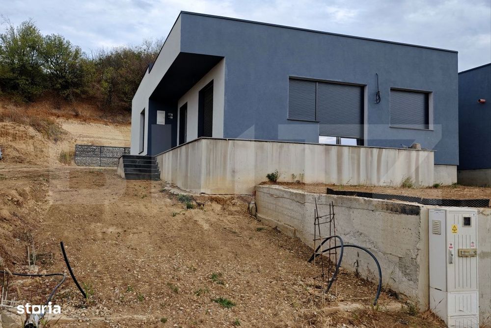 Casa 110 mp, teren 650 mp, zona Paleu