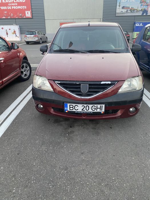 Dacia Logan 1400 cm Benzina
