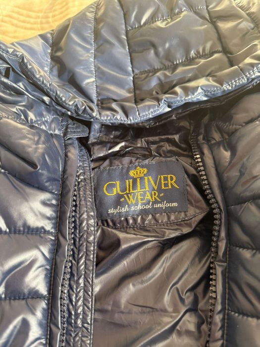 Демисезонное пальто