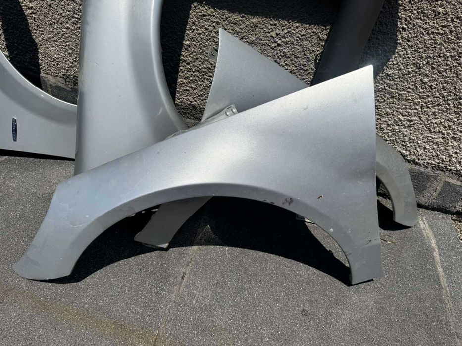 Ляв калник за Mercedes R class W251