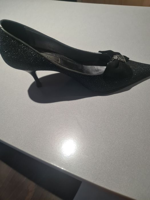 Set pantofi si geanta
