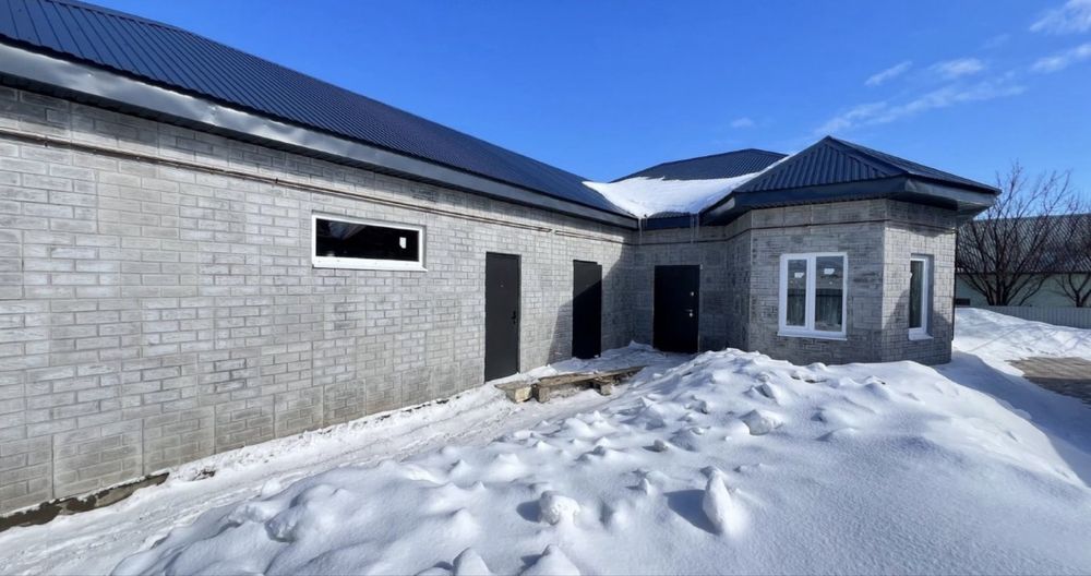 Сарытау 2025г газоблок 150кв/м