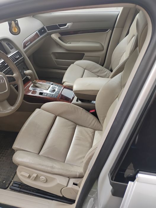 Audi A6 Quattro,3L,Automata