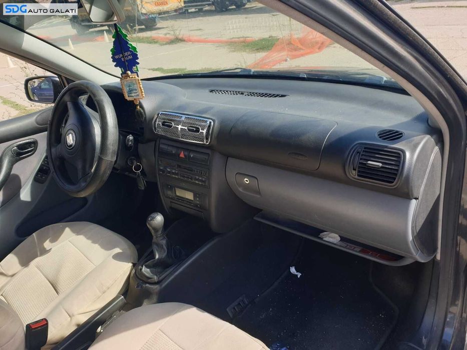 Airbag Pasager cu Capac Seat Toledo 2 1999 - 2005 Cod apdsdgl1m1