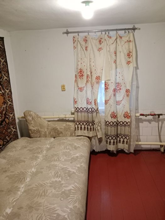 Дом с центральным отапленим
