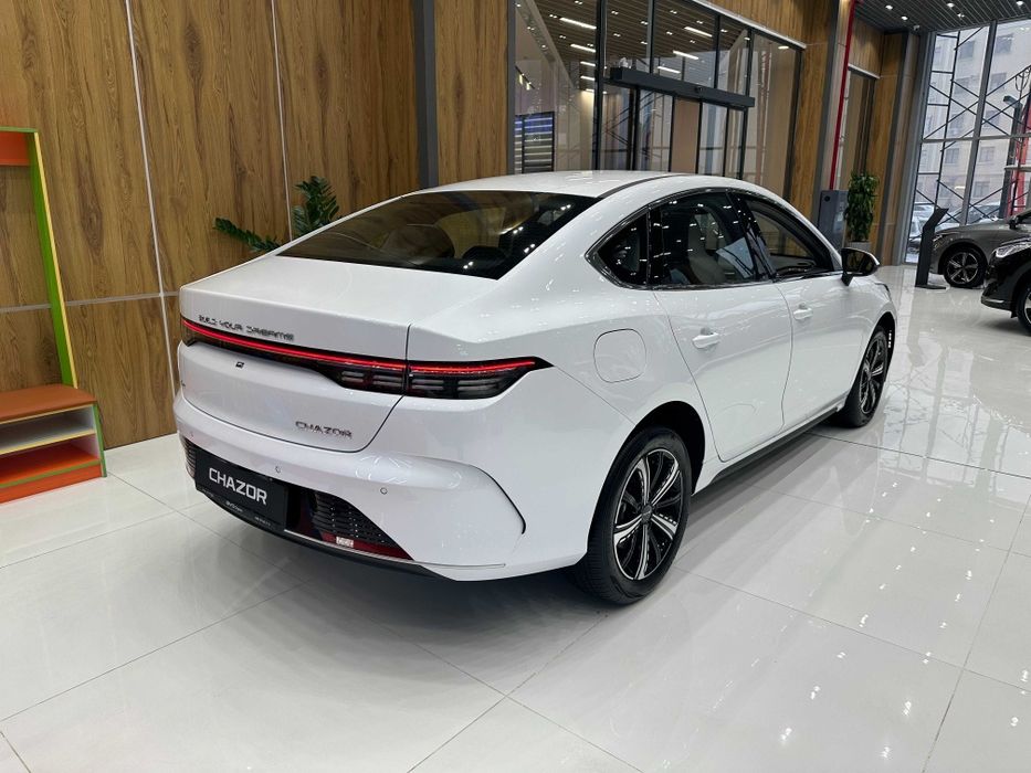 BYD Chazor Gibrid 1200km