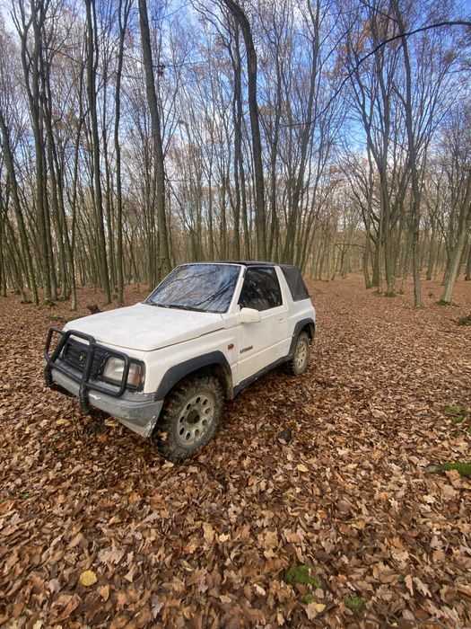 Suzuki Vitara 4x4
