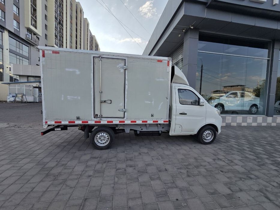 Changan T3 2023 Variant ham gaplashamiz