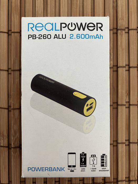 Преносими батерии