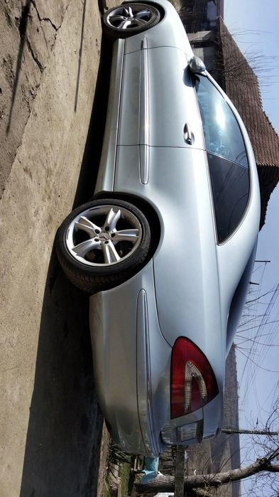 Mercedes Benz CLK 270