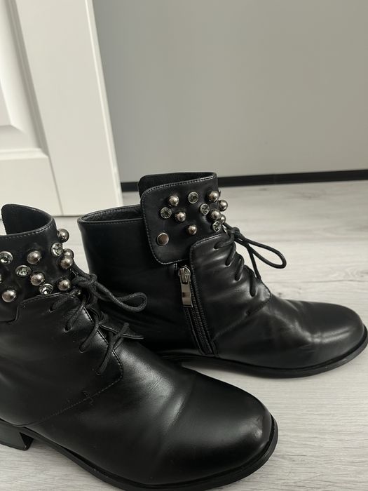 Ботильоны осень весна 39рр