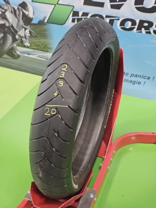 Anvelopa Moto 120 70 17 Bridgestone Bt23 2020 C2394 Cauciuc Fata