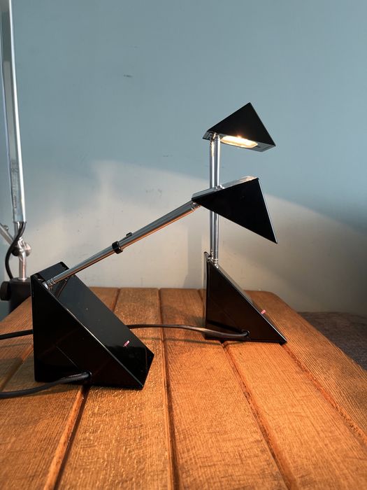 Настолна лампа / IKEA / 80-те