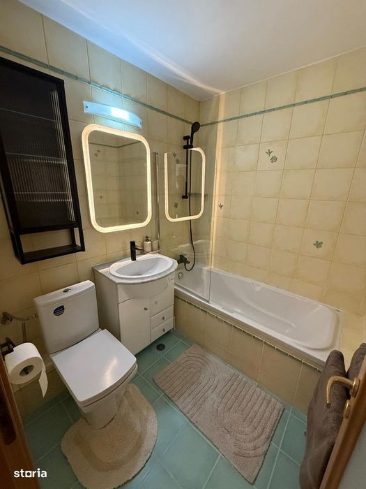 Apartament decomandat 13 Septembrie (Hotel Marriott), recent renovat