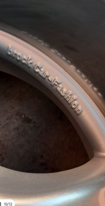 Джанти 14 цола brock