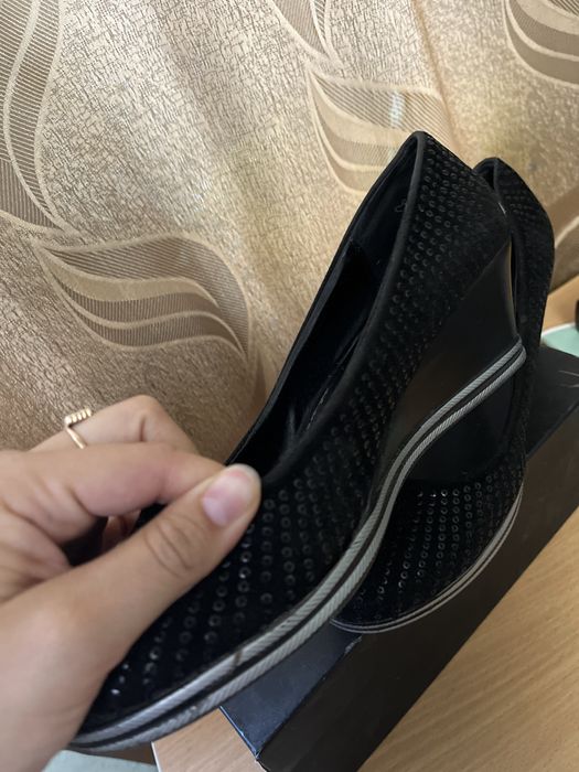 Туфли ботинки