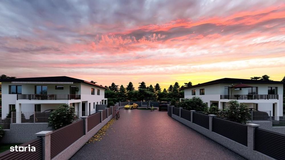 De vanzare Duplex Corusu