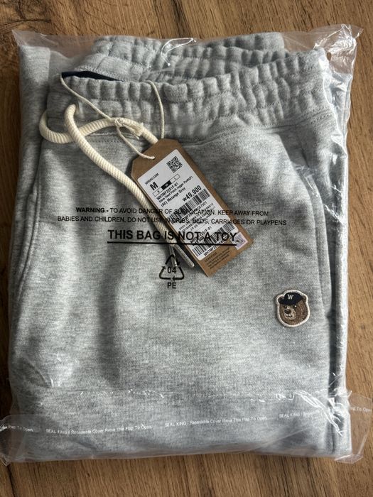 WHOAU спортивный костюм