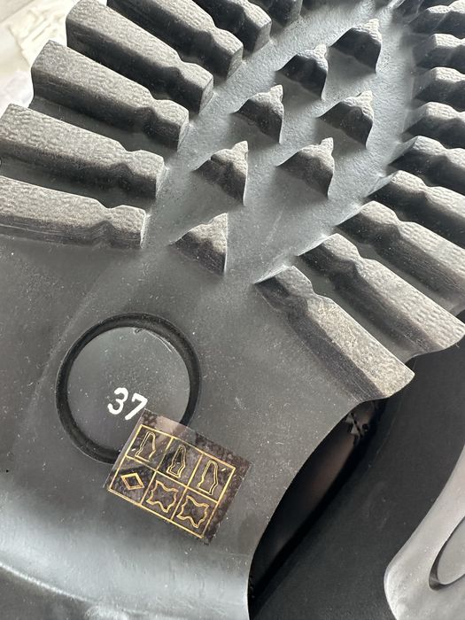 Туфли честер, 37 р кожа