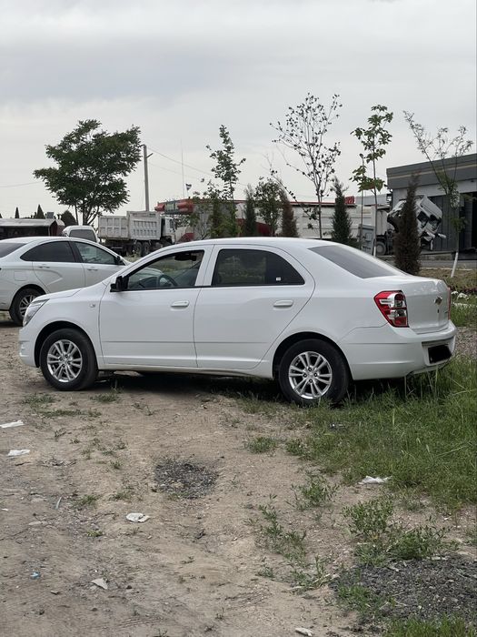 Chevrolet Cobalt 2024 — 5