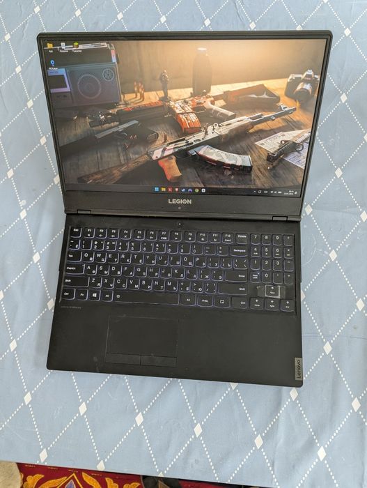 Lenovo Legion Y540