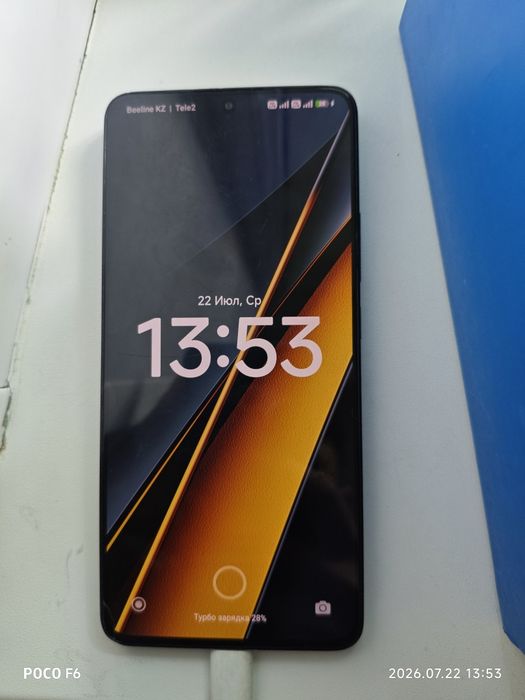 Продам или обменяю poco x6 pro