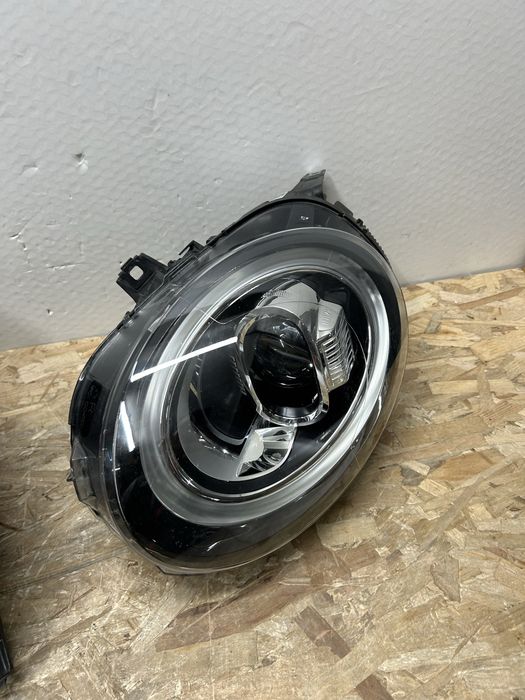 Far faruri Mini Cooper F55 F56 lci full led adaptiv Bucuresti Sectorul ...