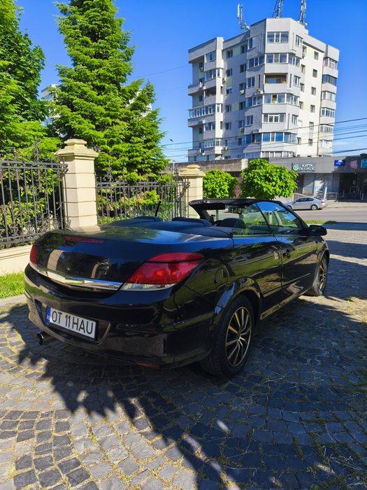OPEL Astra 2009 — imagine 5