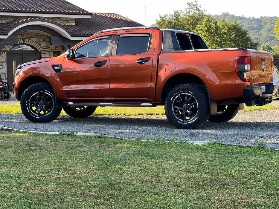 FORD Ranger 2015 — imagine 3
