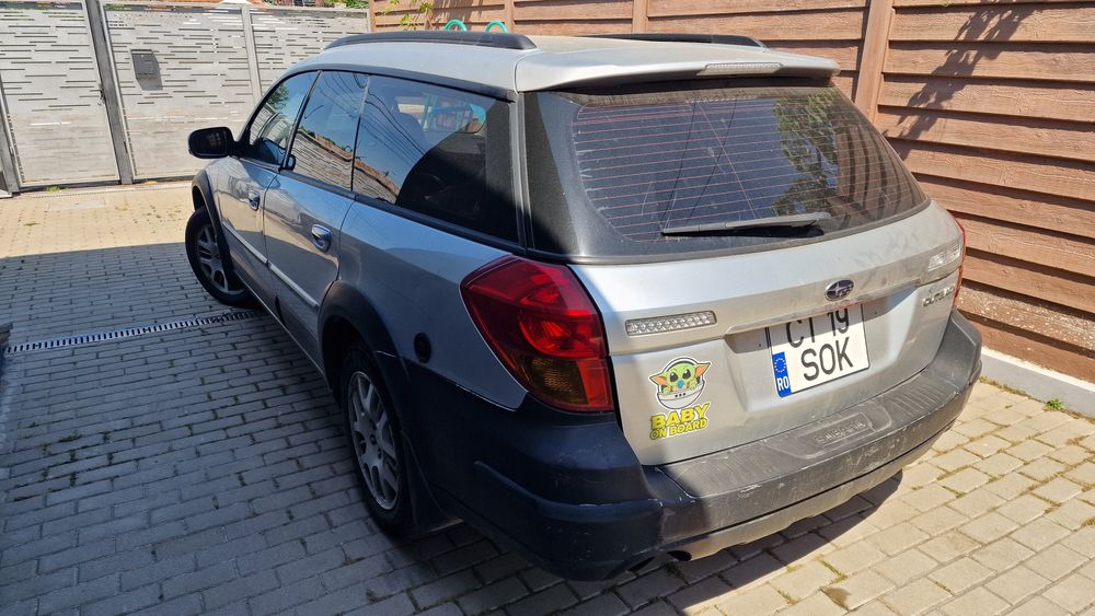 SUBARU Outback 2004 — imagine 5