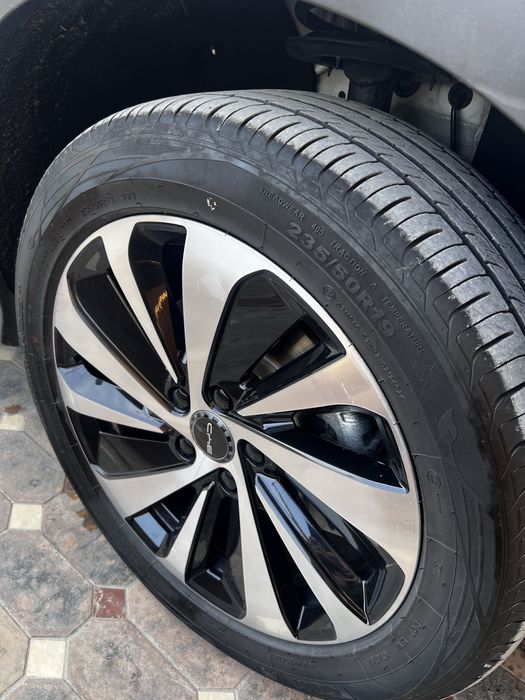 BYD champion 605 ful