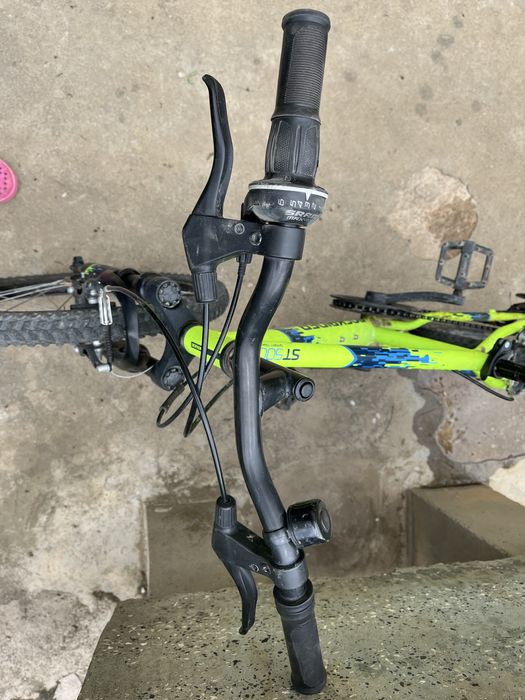 Детско колело със скорости