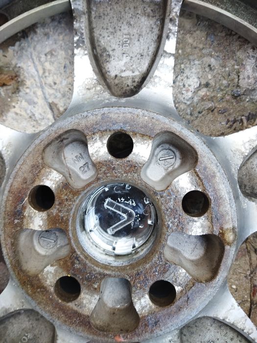 Диски lexus RX 18 toyota